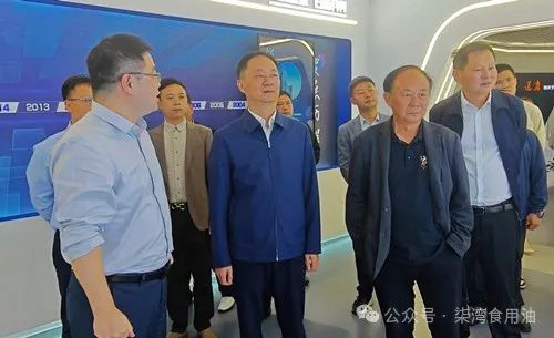 王文華率隊(duì)到長(zhǎng)沙市考察學(xué)習(xí)電商工作
